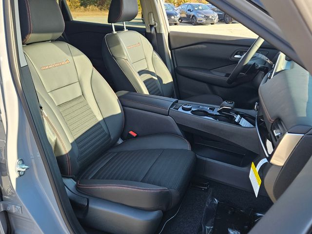 New 2026 Gray Nissan Rock Creek image 17