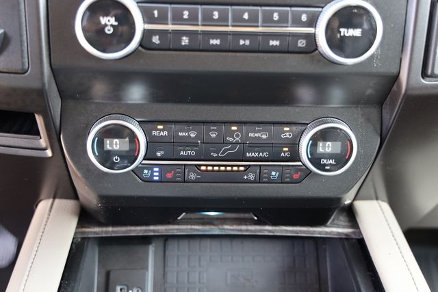 2020 Ford Expedition Max Limited Red at Legacy Ford