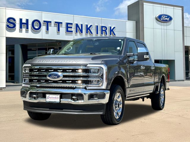 Certified Used 2023 Gray Ford Lariat image 3