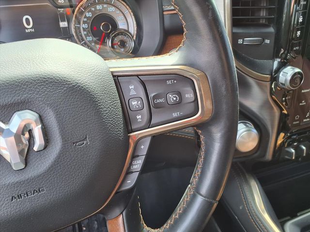 Used 2022 Red Ram Laramie Longhorn image 17