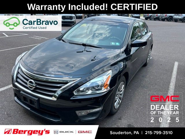  2013 Nissan Altima 2.5 S   