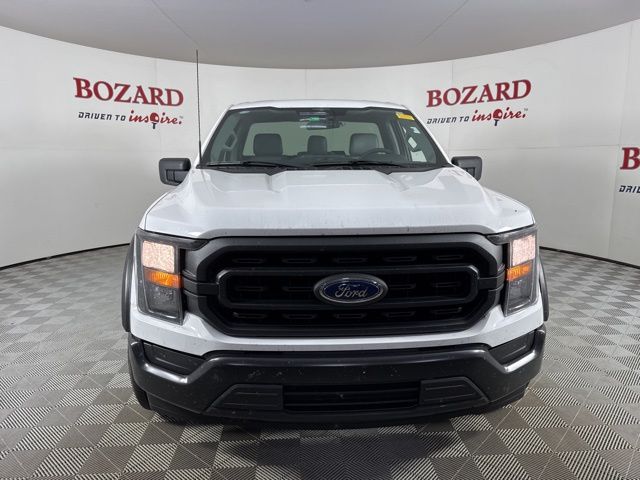 2023 Oxford White Ford F-150 XL RWD Truck