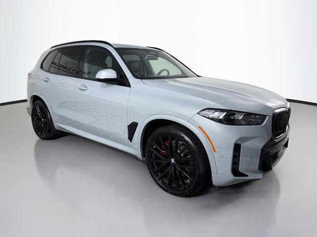 Gray (Brooklyn Grey Metallic) 2026 BMW X5 SUV / Crossover All-Wheel Drive 8-Speed Automatic