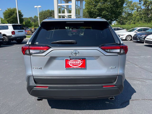 Used 2025 Toyota RAV4 SUV