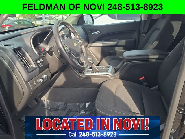 Used 2022 Chevrolet Colorado For Sale in Livonia, MI