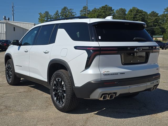 2026 Chevrolet Traverse Z71:47350B