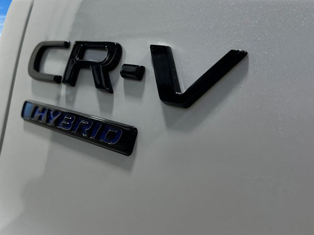 New 2026 Honda CR-V Hybrid SUV