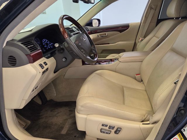 Used 2010 Lexus LS Sedan
