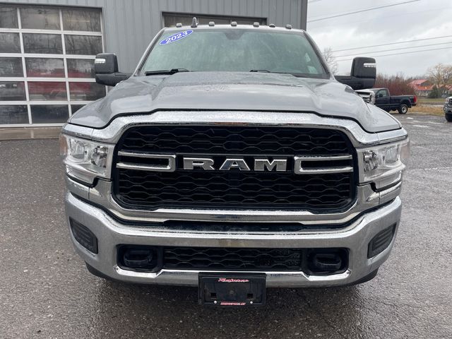 2023 Ram 2500 Tradesman - Billet Silver Metallic Clearcoat exterior view 2