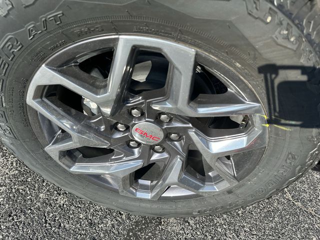 New 2026 Black GMC SLT image 21