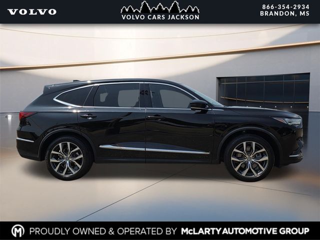 Used 2024 Acura MDX SUV