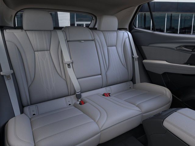 2026 Buick Envision Avenir White at Big Star Buick GMC