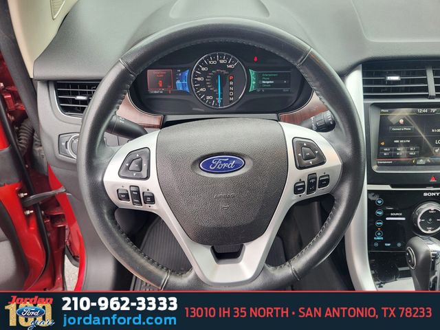 Used Car 2011 Ford Edge  Limited For Sale Under $10,000 In San Antonio, Texas