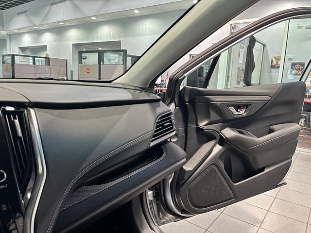 2021 Subaru Outback Premium Silver at Stokes Honda North