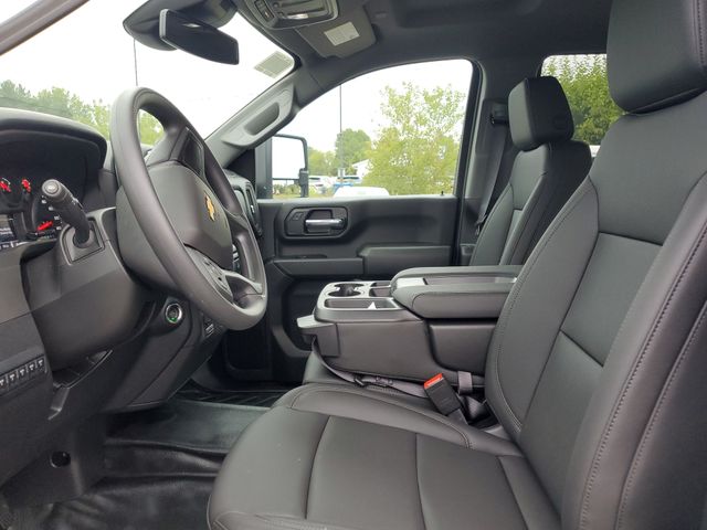New 2026 Chevrolet Silverado 2500 Crew Cab 55 CA Cab Chassis for sale #TF321279 - photo 5