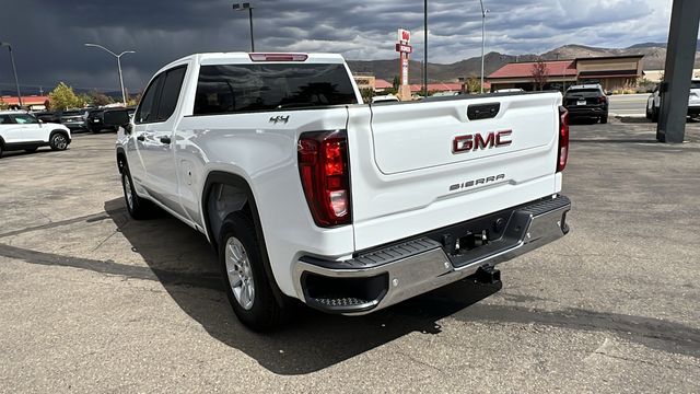 2024 GMC Sierra 1500 Pro 5