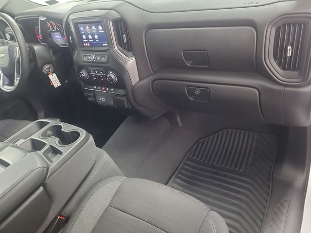 2022 – Chevrolet – Silverado 2500HD