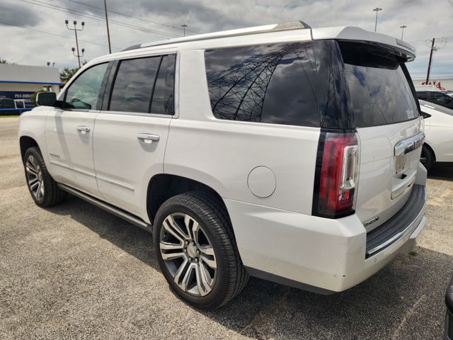 2018 GMC Yukon Denali White at Westside Lexus