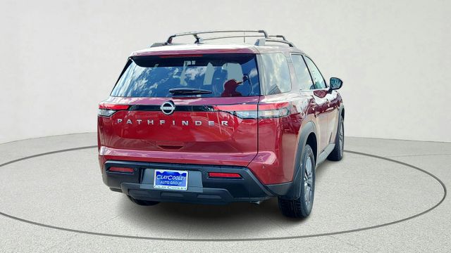 2026 Nissan Pathfinder