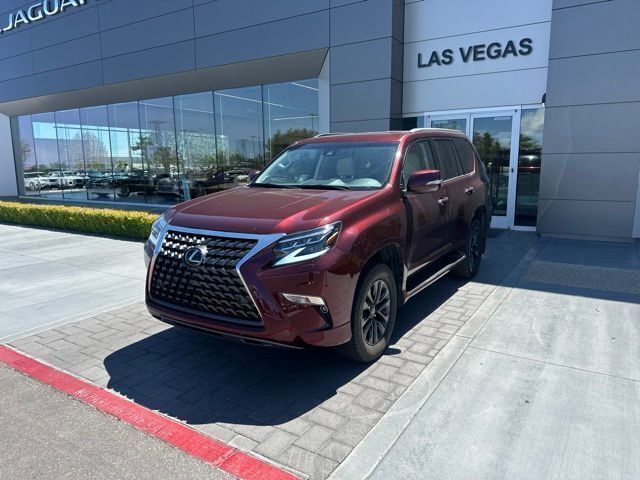 2020 Lexus GX 460 AWD