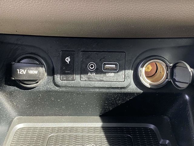 2019 Dazzling White Hyundai Tucson Ultimate FWD SUV