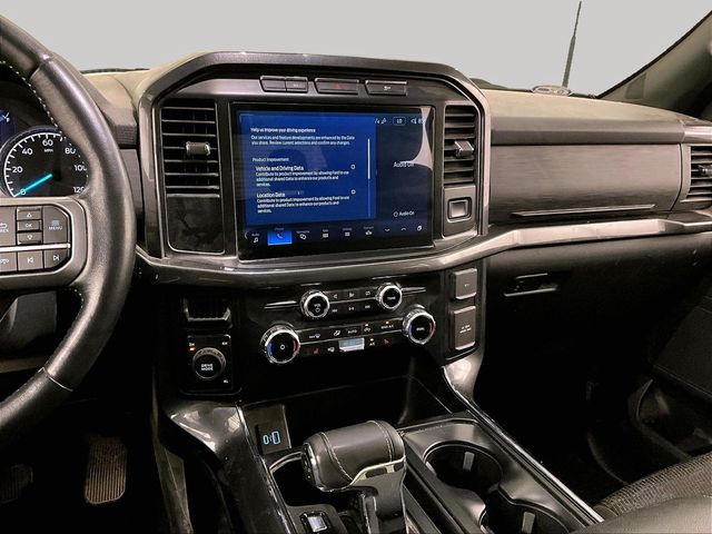 2022 Ford F-150 XLT Black at Bob Ruth Ford