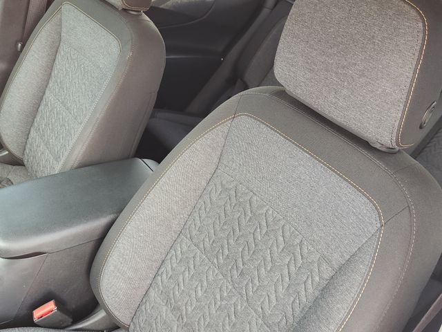 2022 Chevrolet Equinox LT White at DeMontrond Gulf Freeway