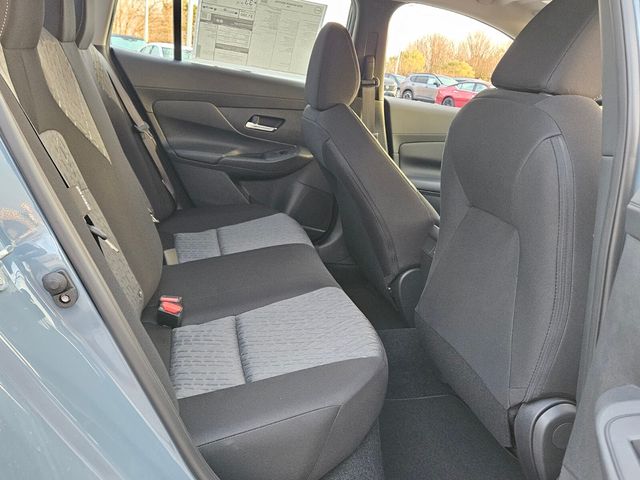 New 2026 Gray Nissan SV image 15