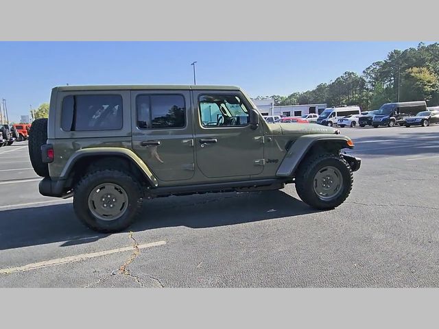 2026 Jeep Wrangler 4-Door Willys '41