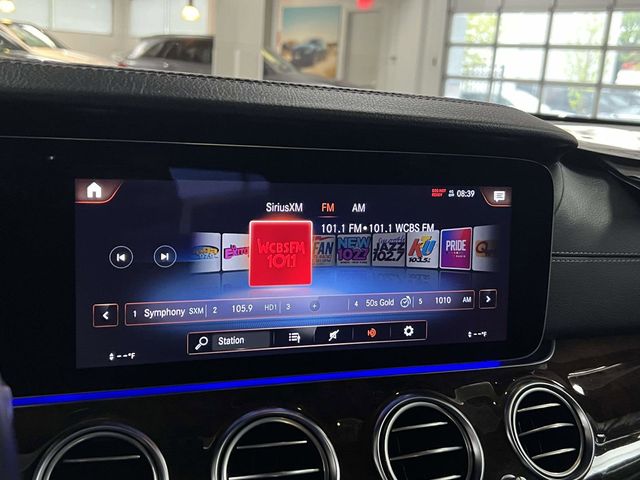 used 2023 Mercedes-Benz E-Class car, priced at $53,991
