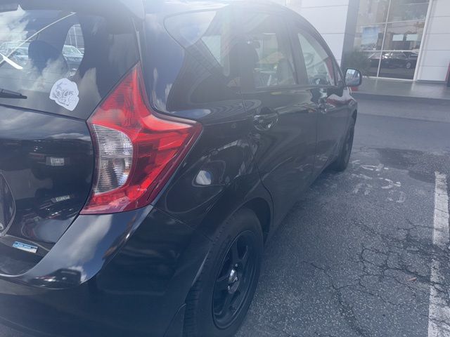 2014 Nissan Versa Note S Plus 7