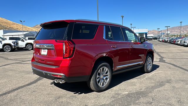 2024 GMC Yukon Denali 4