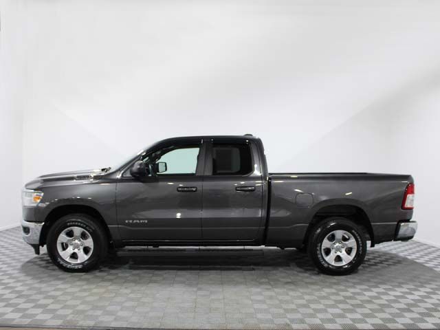 Used 2021 Crystal Metallic Ram Big Horn/Lone Star image 3
