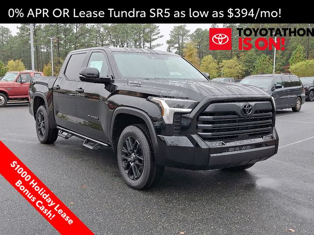 2026 Toyota Tundra Limited's photo