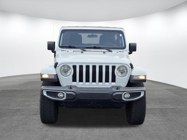 Used 2020 Jeep Wrangler SUV