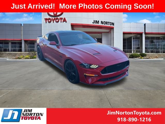 2019 Ford Mustang GT's photo