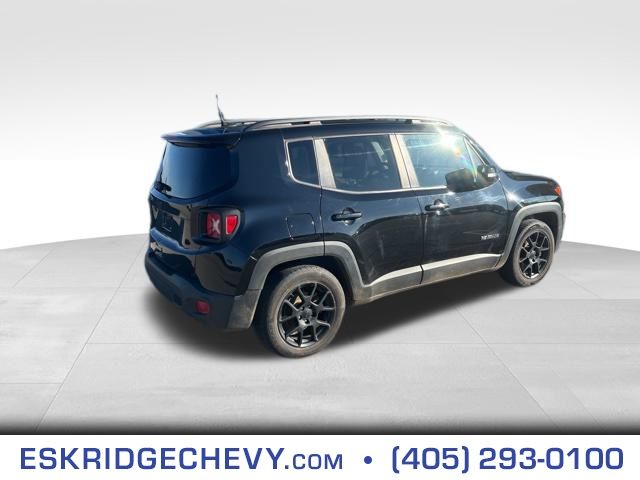 2019 Jeep Renegade Latitude 4