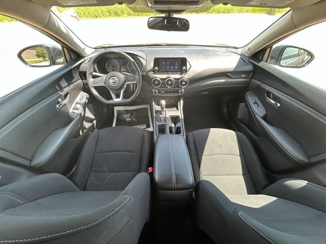 Used 2023 Nissan Sentra Sedan