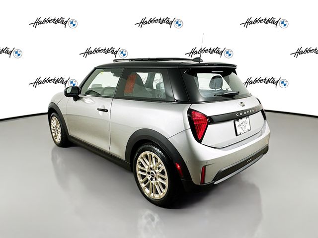 2025 MINI Cooper S  7