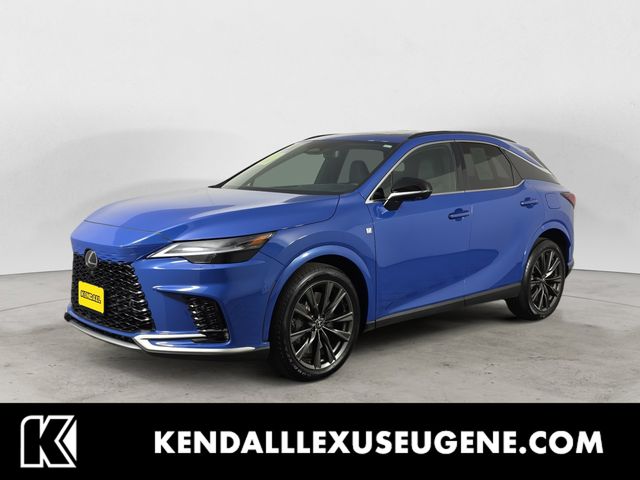 Certified Pre-Owned 2023 Lexus RX 350 F Sport Handling AWD 4D Sport Utility