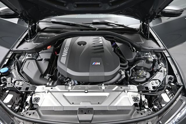 New 2026 Gray BMW M340i xDrive image 22