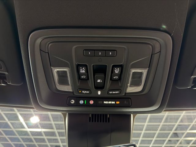 2025 Chevrolet Silverado 1500 High Country Gray at Bob Mills Chevrolet
