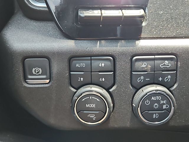 2025 Chevrolet Silverado 3500HD High Country White at DeMontrond Gulf Freeway