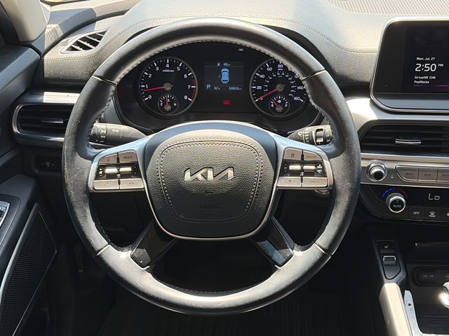 Used 2022 Kia Telluride SUV