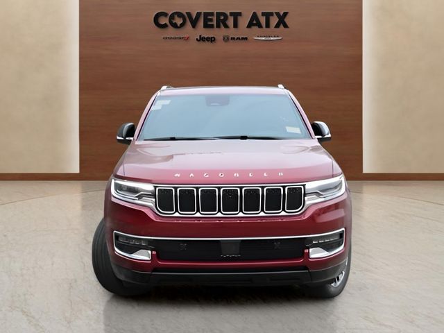 New Car 2025 Jeep Wagoneer  Series Ii For Sale Under $70,000 In Austin, Texas