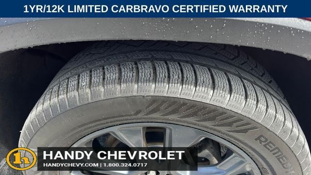 Used 2019 Chevrolet Traverse SUV