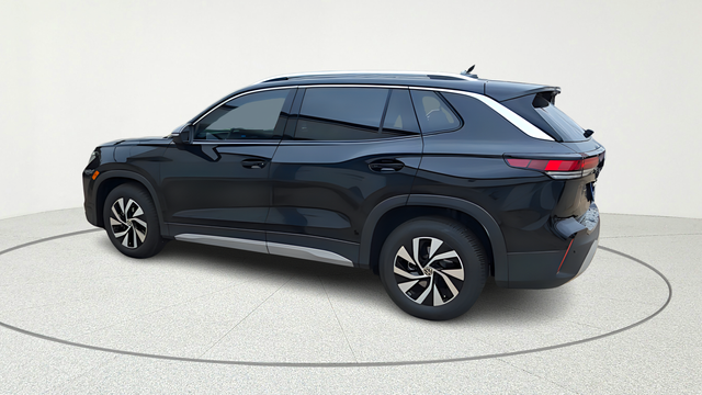 2026 Volkswagen Tiguan