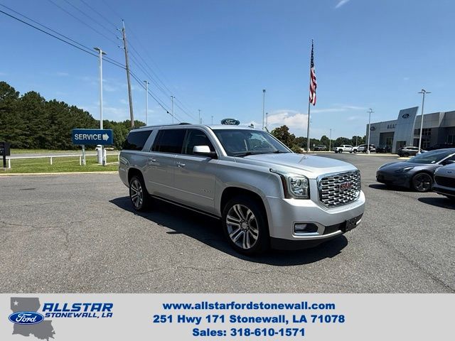 2019 GMC Yukon XL Denali RWD