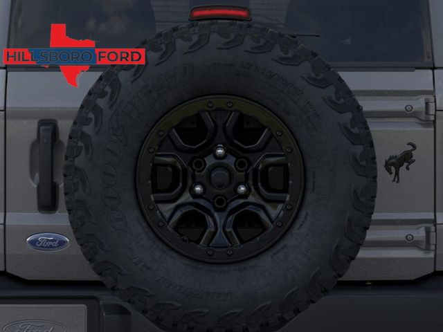 2024 Ford Bronco Wildtrak 24