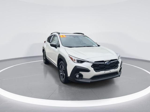 Used 2024 White Subaru Premium image 2
